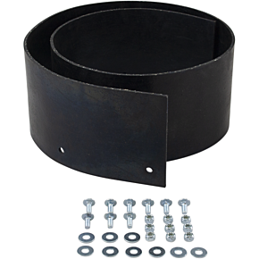 Rubber Flap - 66" 4501-0768
