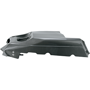 Tail Cover - YFM700R - Black Carbon Fiber 19005-30