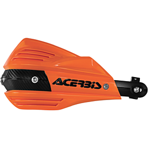 Acerbis Acerbis Handguards - X-Factor - Orange/Black