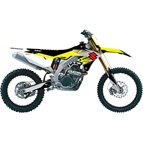 Dcor Visuals Graphic Kit - Suzuki 20-40-127