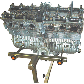 K and L Supply Engine Stand Metric