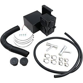 Moose Racing Cab Heater - RZR 570
