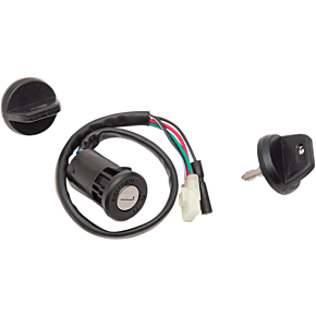 Moose Racing Ignition Switch - Honda
