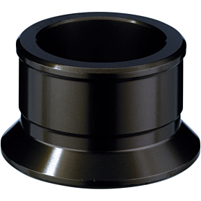 Moose Racing Wheel Spacer - Front - Aluminum - Honda - 0222-0564