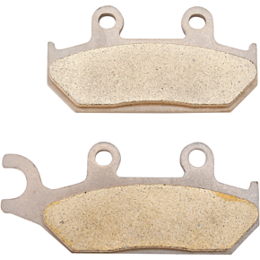 Moose Racing XCR Brake Pads - Front/Rear - Viking/Commander