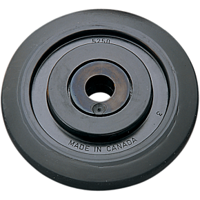 Parts Unlimited WHEEL 5.35"X3/4" BLK