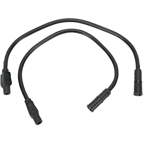 Sumax 10.4 mm Spark Plug Wire - Black - '99-'08 FL 40034