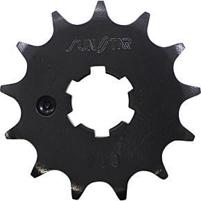 Sunstar Sprockets Countershaft Sprocket - 13 Tooth - Yamaha 20313