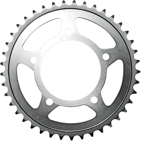 Sunstar Sprockets Rear Sprocket - 42-Tooth - Kawasaki