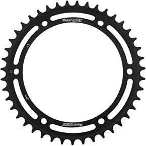 Supersprox Rear Sprocket - 43 Tooth RFE-2011-43-BLK