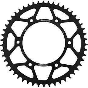 Supersprox Steel Rear Sprocket - 50 Tooth RFE-210-50-BLK