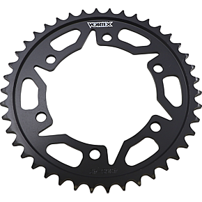 Vortex Steel Rear Sprocket - 42 Tooth 436S-42