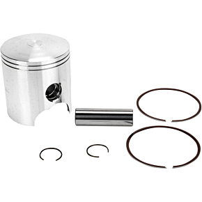 Wiseco Piston - +1.00 mm - Yamaha IT 250/YTZ 250 Tri-Z 515M06900