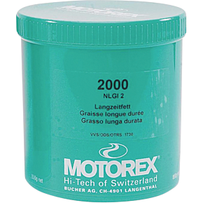 Longlast 2000 Synthetic Grease - 850 g - Jar 108796