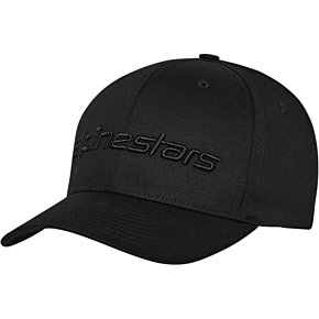 Linear Hat - Black/Black - Large/XL 1230810051010LX