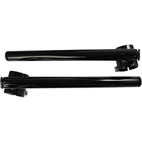 Handlebar - Clip-On - 41 mm - Dimpled - Black 23-93144