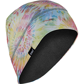 SportFlex® Fleece Beanie - Sunburst Tie Dye WHLF609