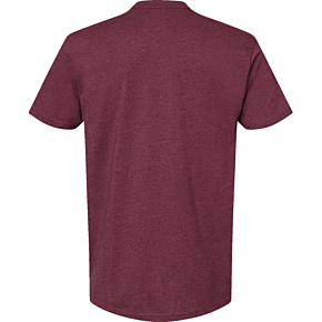 Yamaha Racing Premium Built T-Shirt - Maroon - 2XL LEM25S-M39-2X