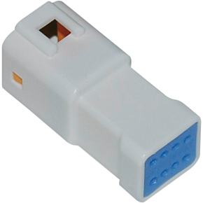 Jst 8-pin Tab Connector