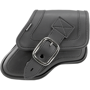 Saddlebag - DYNA 96-05 - Black