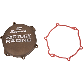 Clutch Cover - Magnesium - Yamaha CC-33M