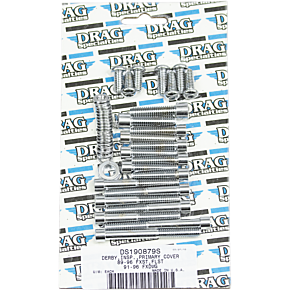 Smooth Primary Bolt Set - Softail DS-190879S