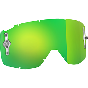 Hustle/Primal/Split Lens - Green AFC Chrome Works 218814-284