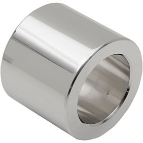 Wheel Spacer - Chrome - Front Left without ABS 0214-0871