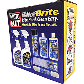 MOTO KIT® Complete Cleaning Kit MC10000