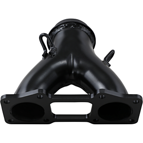 Headpipe - Black 03-213