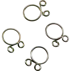 Refill Kit - Wire Clamp - Gold - 4-Pack FS00048