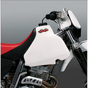 Gas Tank - White - Honda - 4.0 Gallon 112223-W1