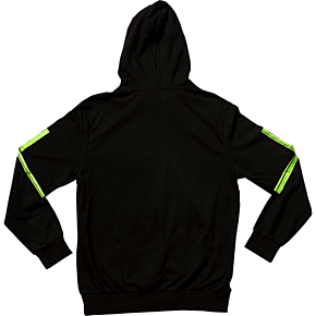 Kawasaki Race Sweatshirt - Black - Large 85-206-3