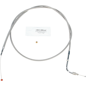 Idle Cable - +8" - Stainless Steel 102-30-40017-8