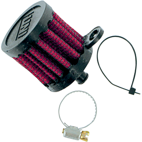 Push-in Breather Filter 5/16"