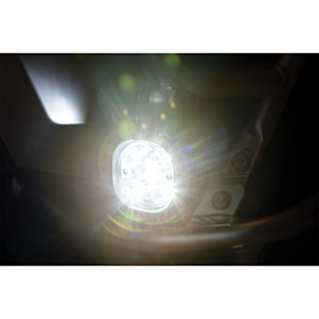 Driving Light - 750L - Spot Beam - Universal 3008