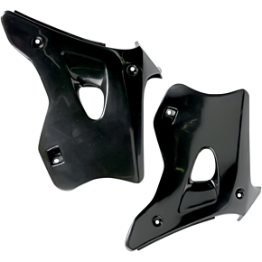 Radiator Shroud - Black KA02768001