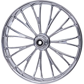 Rim - Dynasty - Rear - Chrome - 18x5.5 - Trike 0318550-117C-TR