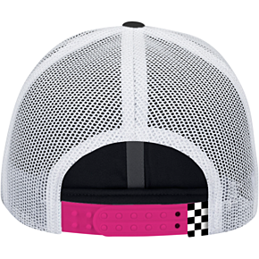 Yamaha Motosport Stripe Hat - Pink NP21A-H1805