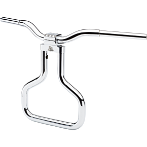Handlebar - Kage Fighter - 16" - Chrome LA-7339-16