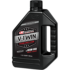 V-Twin Transmission Oil - 85W-140 - 1 U.S. quart 40-01901
