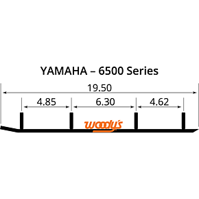 Executive Series™ Flat-Top® Runner WYV-6500