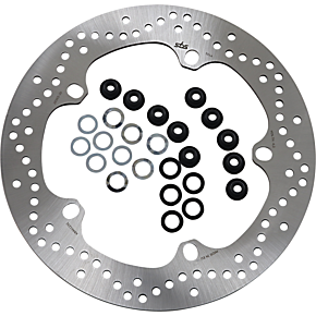 Brake Rotor - BMW 5014