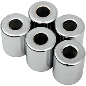 1/4 X 5/8 X 3/4 Chrome Spacer DS-190005