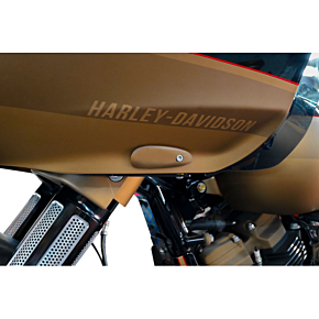 Turn Signal Eliminator - Black - Road Glide PYO:TSE-15L-B