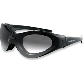 Bobster Spektrax Convertible Goggles - Matte Black - Interchangeable Lens
