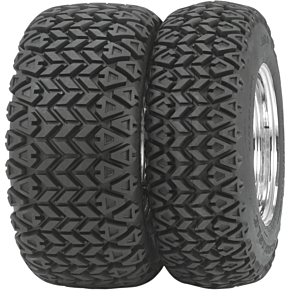 Carlisle Tires Tire - All Trail - Rear - 25x10.5-12 - 4 Ply 511508
