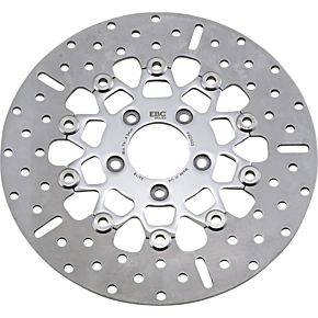 EBC Brakes Brake Rotor - Polished Carrier - FSD023 FSD023