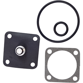 K and L Supply Petcock Rebuild Kit - Suzuki - 18-4344