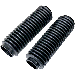 K and S Technologies Fork Boot Kit - 20-Tooth - Small ID 32 mm - Large ID 45 mm - 120 mm-260 mm Height